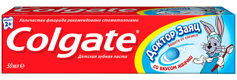 Doktor Zaayc Colgate