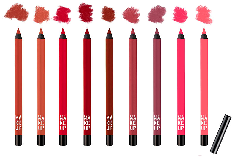 Crayon à lèvres Make Up Factory Color Perfection