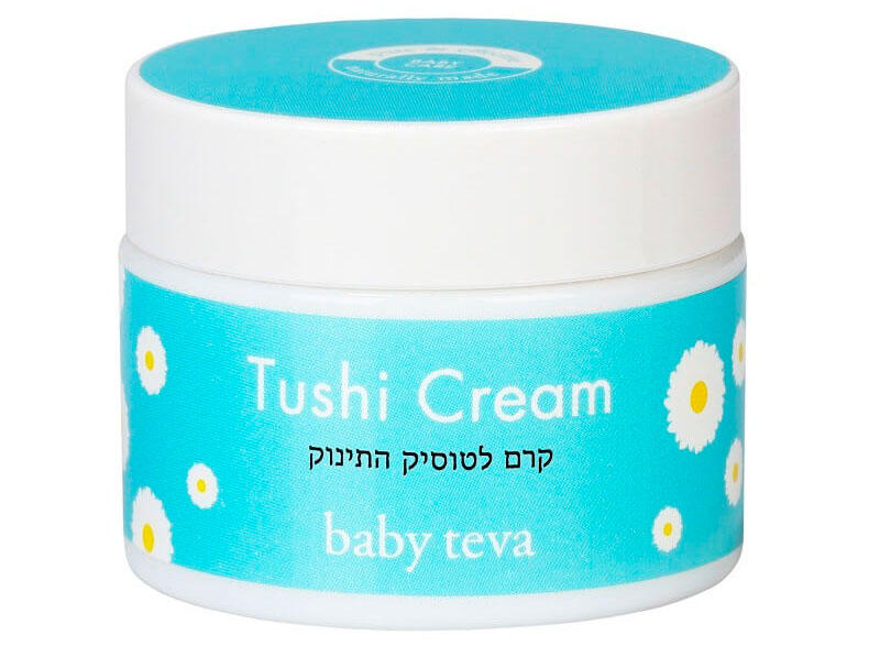 Tushi Crème Bébé Teva