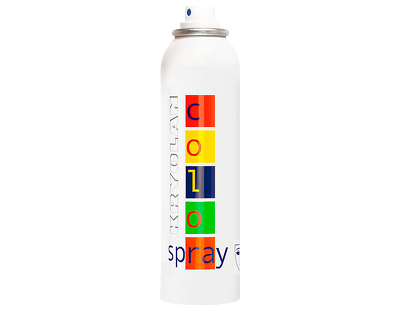 Spray Couleur Kryolan