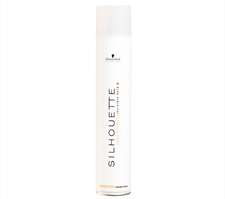 Laque Pure Formula Invisiblehold Hairspray