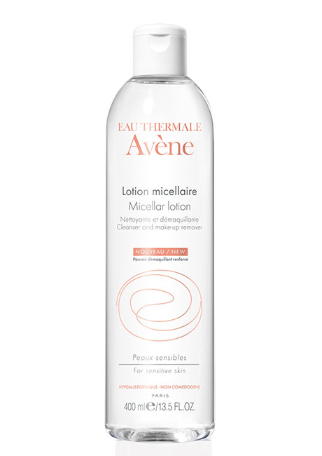 Avene Nettoyant Lotion Micellaire et Démaquillant