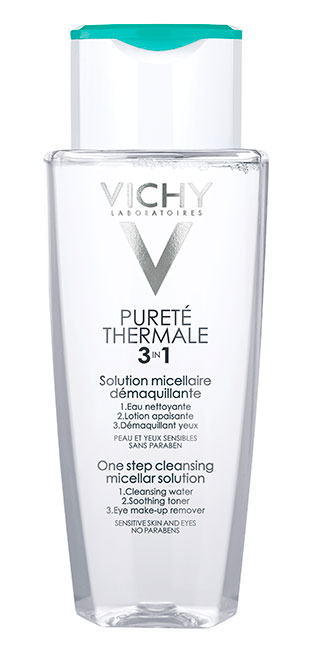 Vichy Cleansing Peaux Sensibles