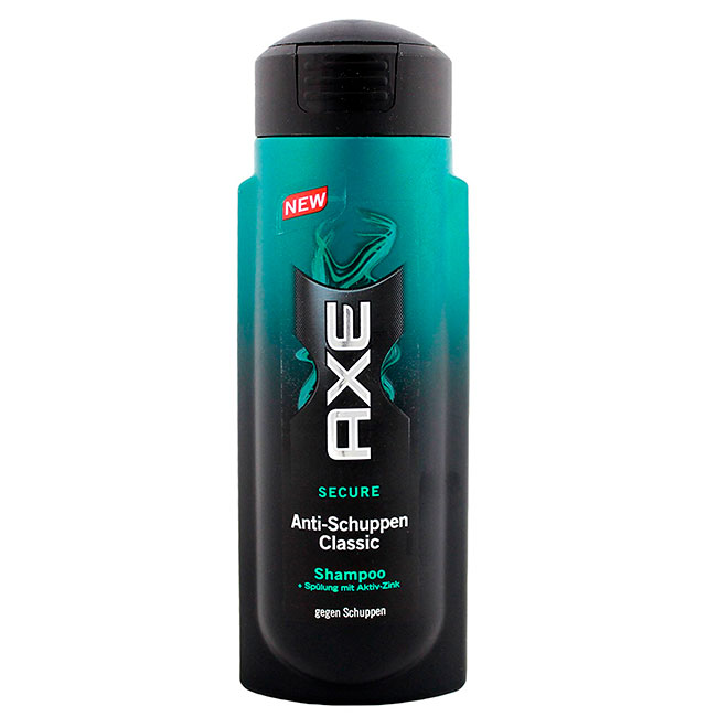 Axe Anti Pelliculaire Sécurisé