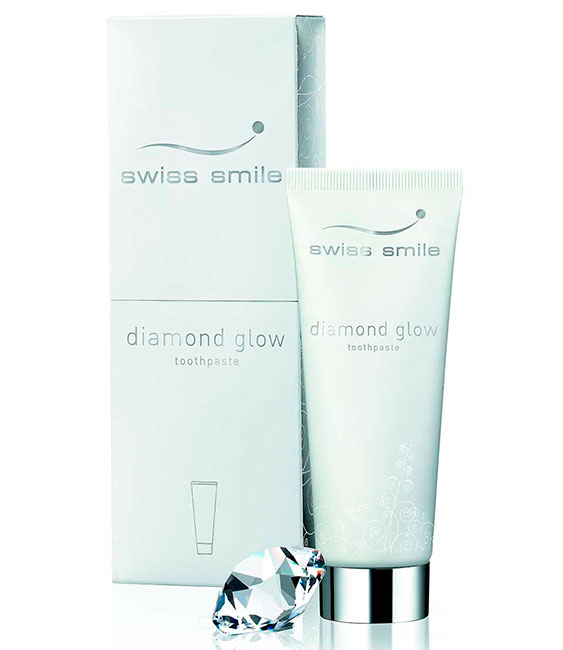 Lueur de diamant Swiss Smile