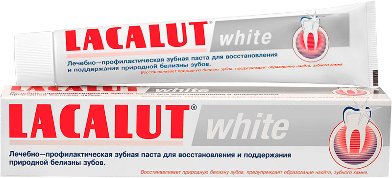 Lakalut blanc