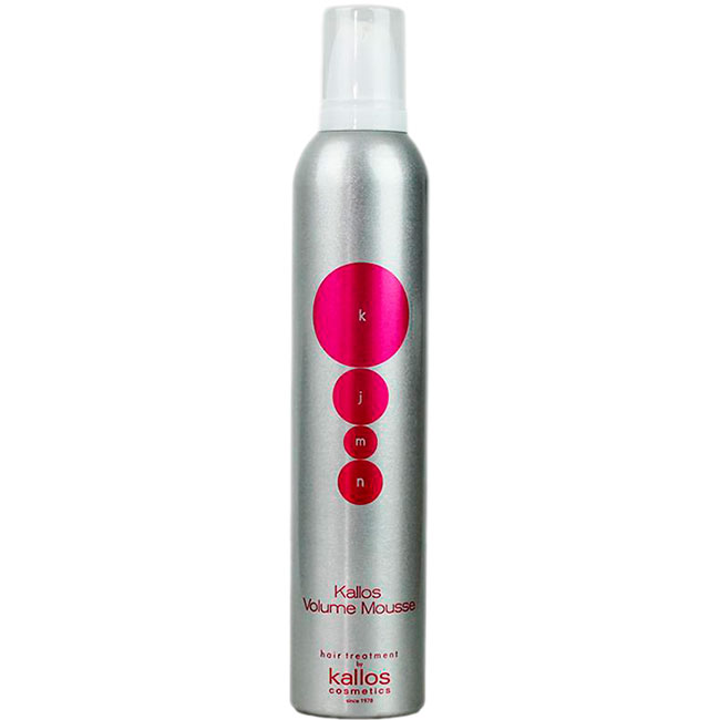Volume de cosmétiques Kallos