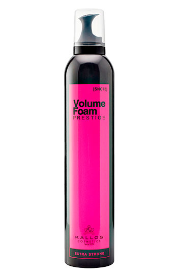 Kallos Prestige Volume extra fort professionnel