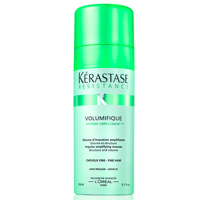 Kerastase Resistance Volumifique Mousse Amplificatrice Impulse