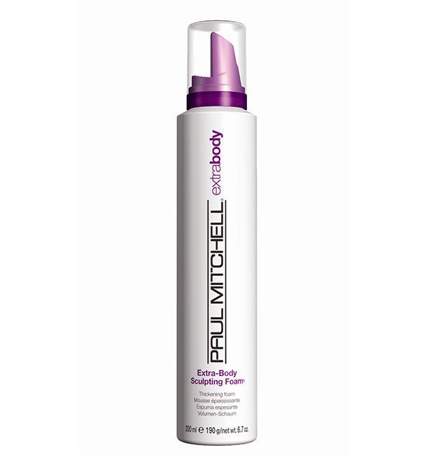 Paul Mitchell Mousse Sculptante Extra-Corps