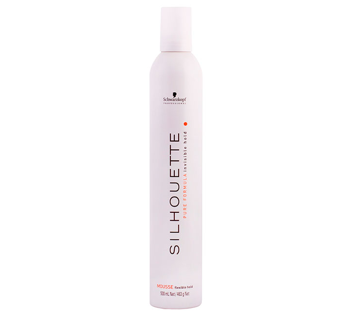 Schwarzkopf Silhouette Mousse Tenue Flexible