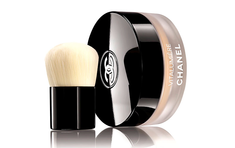 Fond de Teint Poudre Libre Chanel Vitalumiere