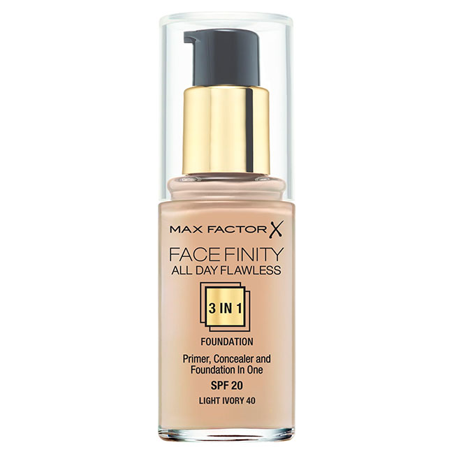 Facteur Max FaceFinity