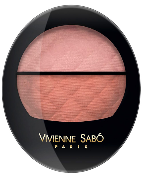 Vivienne Sabo Teinte Duo Blush Délicat