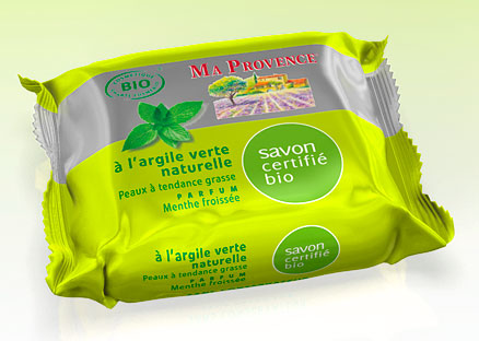 Ma Provence Zelenaya Glina