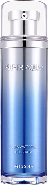 Missha Super Aqua Ultra Gel Sérum De Waterfool