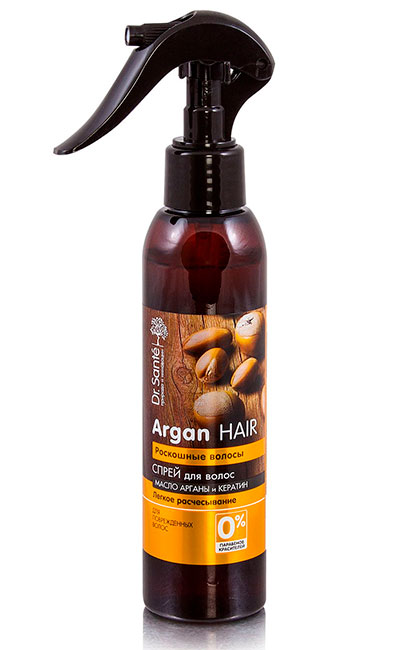 Dr. Sante cheveux d'argan