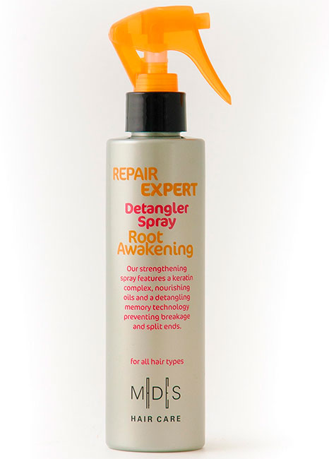 Repair Expert Detangler Spray Root Awakening chez Mades Cosmetics
