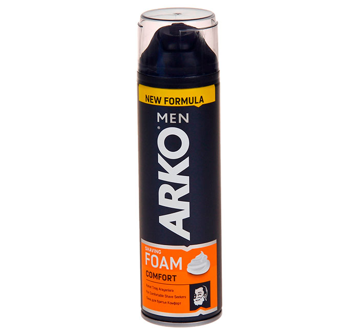 Arko MEN Mousse Confort