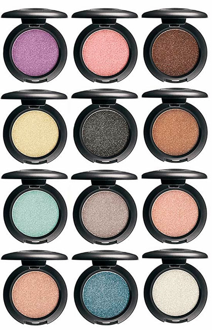 Pigment pressé MAC