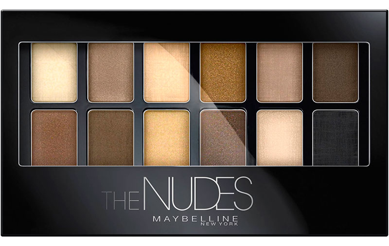 Maybelline les nus