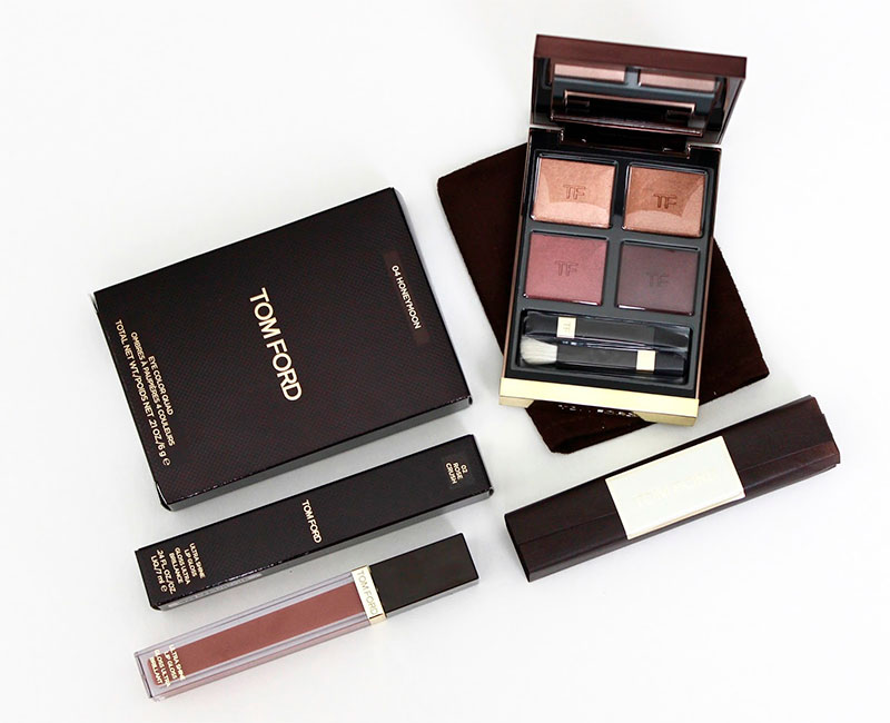Tom Ford lune de miel