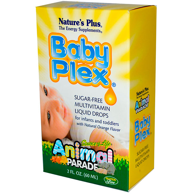 Baby plex parade d'animaux