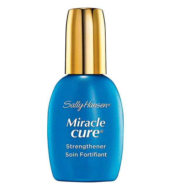 Cure miracle Sally Hansen