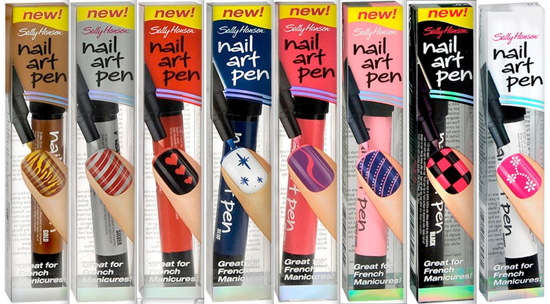 Stylo Nail Art