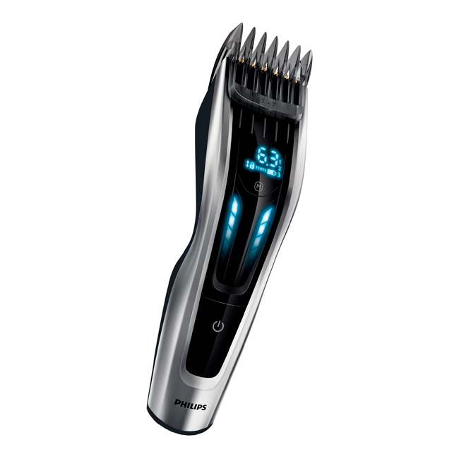 PHILIPS HC9450 - sécurité et fonctionnalité