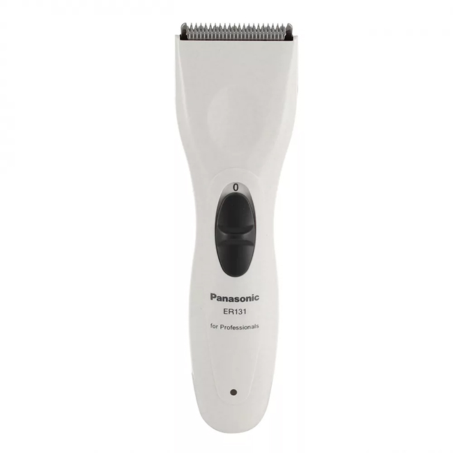 Panasonic ER131 - compact et fiable