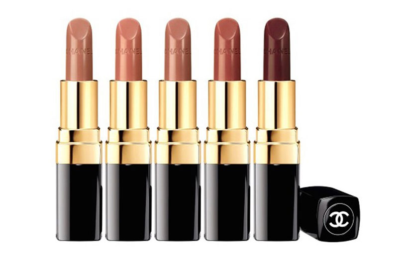 Rouge à lèvres Coco Chanel Rouge