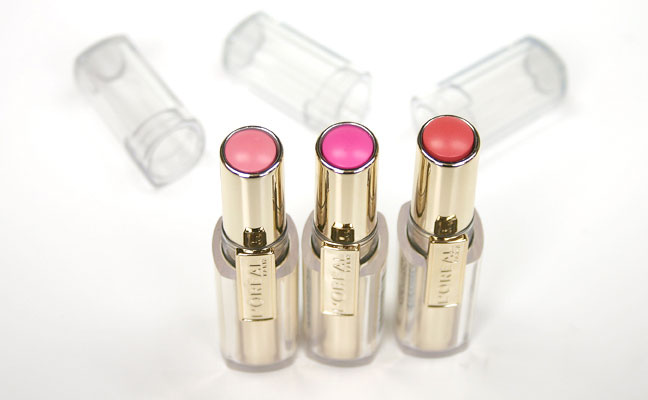 LOreal Rouge Caresse Rouge À Lèvres