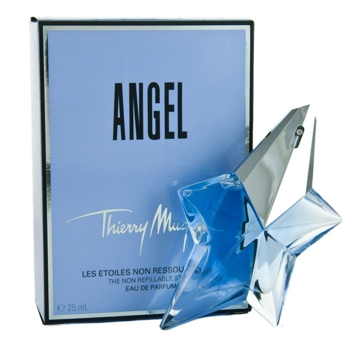 Ange thierry mugler