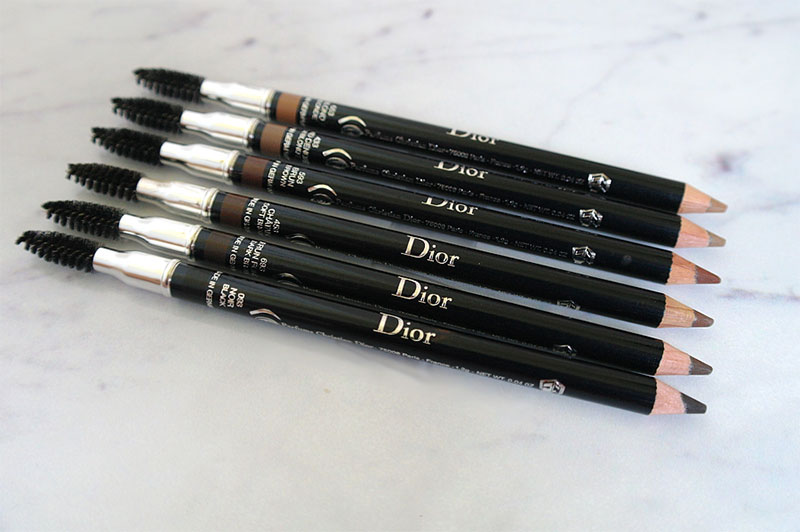 Crayon à sourcils en poudre Dior