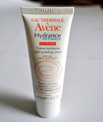 Avène Hydrance Optimale UV Legere SPF 20