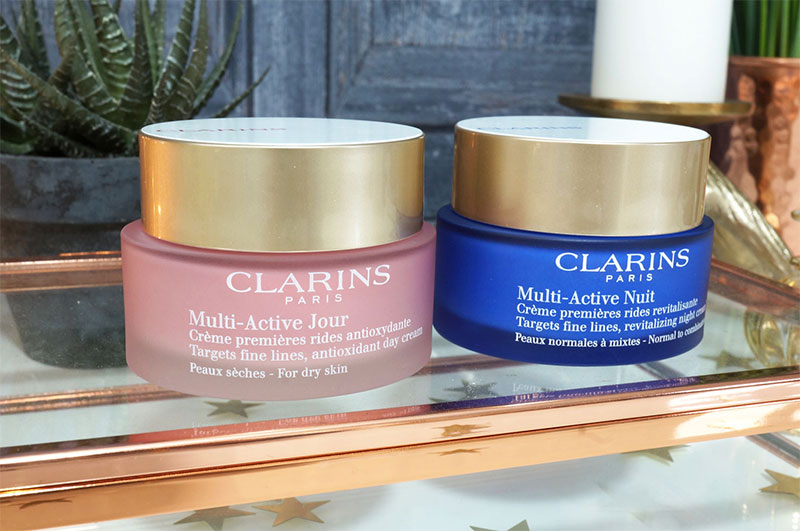 Clarins Multi jour actif