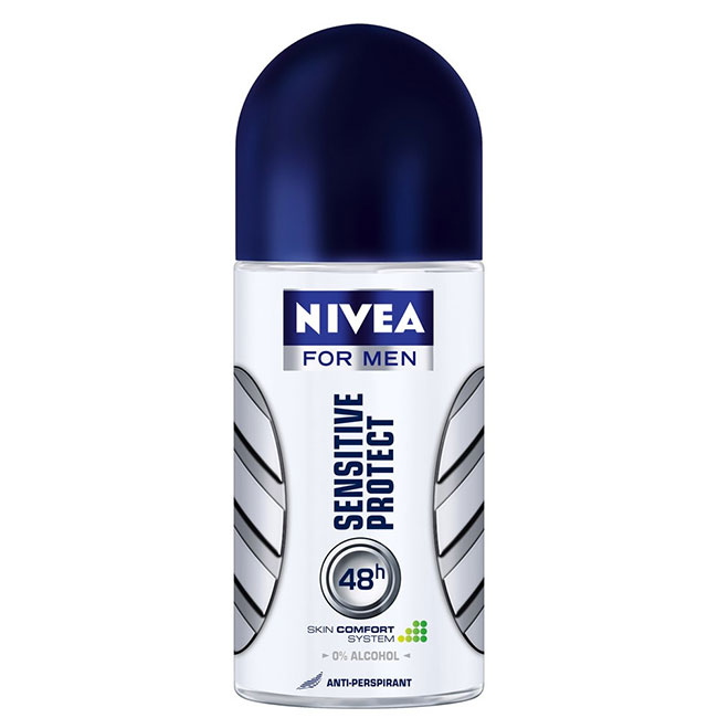 Nivea pour hommes Sensitive Protect
