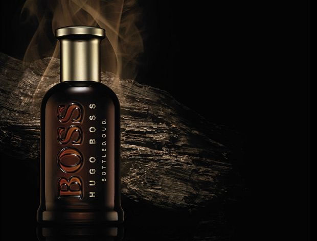 Hugo boss en bouteille de oud
