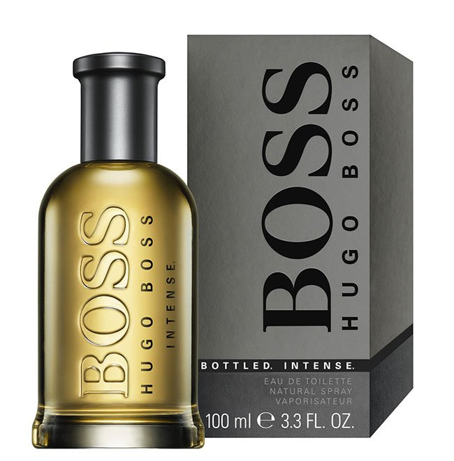Hugo Boss intense