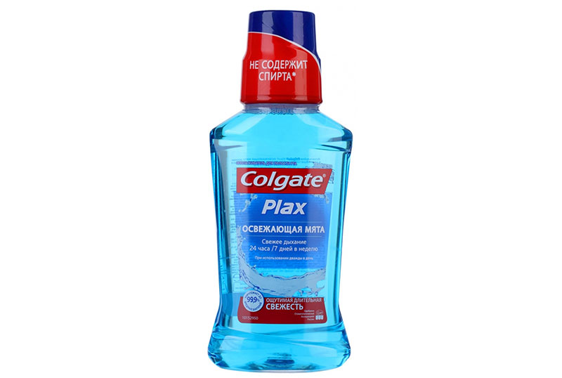 colgate plax menthe rafraîchissante