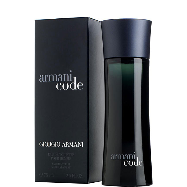 Code Armani