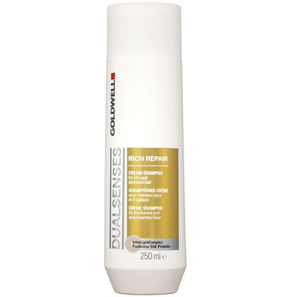 Goldwell Dualsenses Rich Shampooing Crème Réparatrice