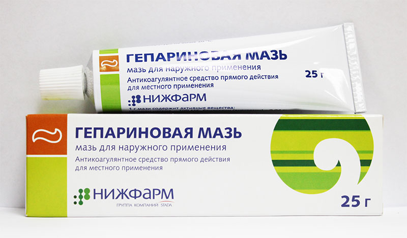 Geparinovaya Maz