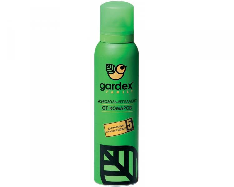 famille de gardex