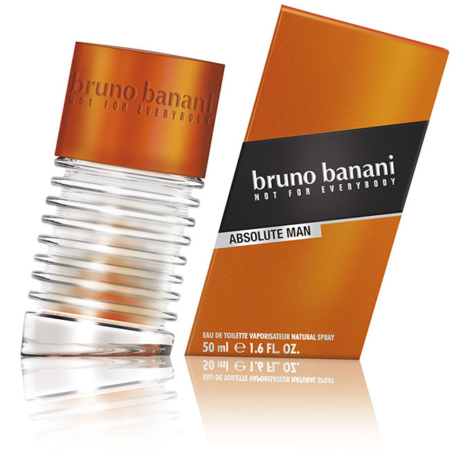 L'homme absolu Bruno Banani