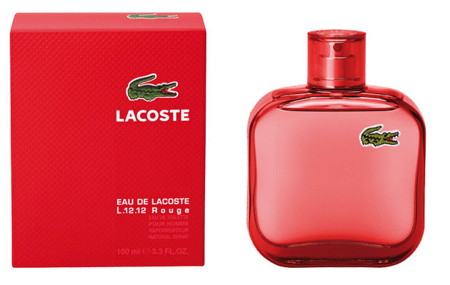 Lacoste rouge
