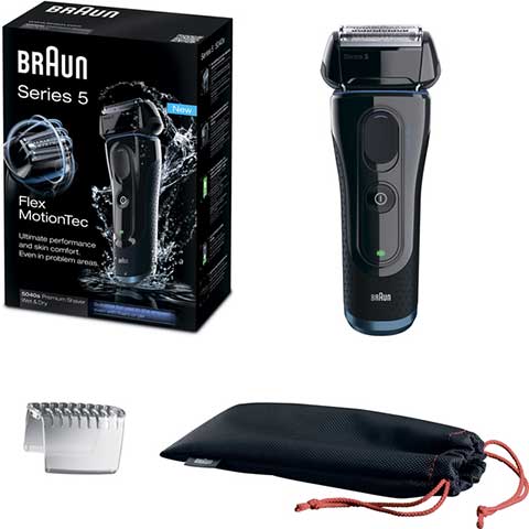 Braun 5040-s série 5