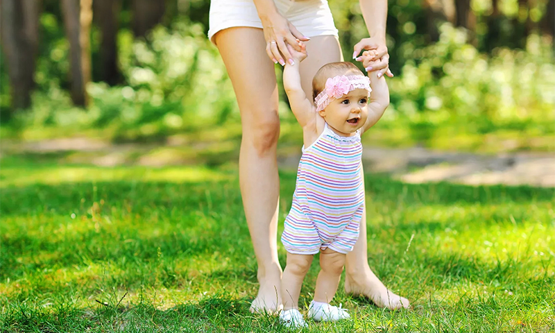 Quelles chaussures choisir pour bébé