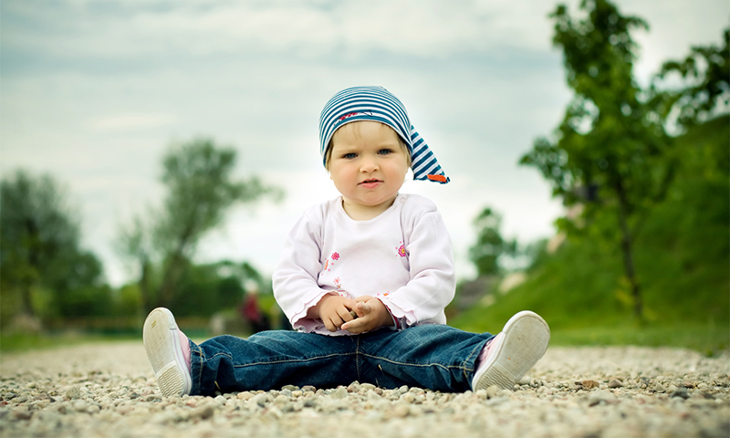 Caractéristiques chaussures pour enfants